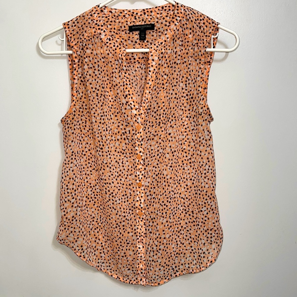 Banana Republic blouse